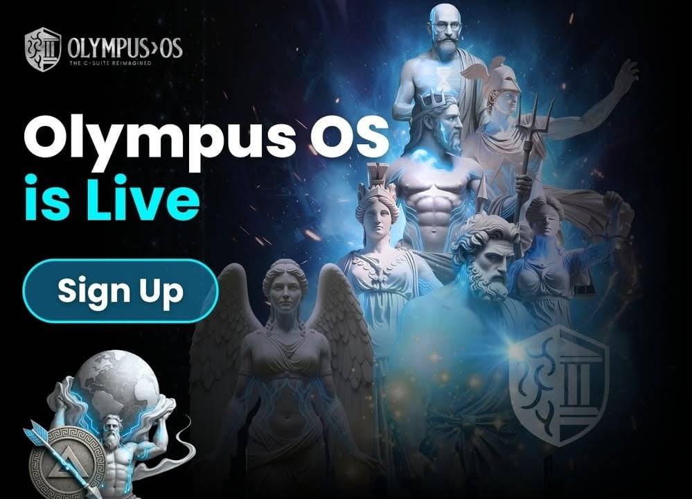 Engineering the Future: Celebrating the Launch of Olympus OS