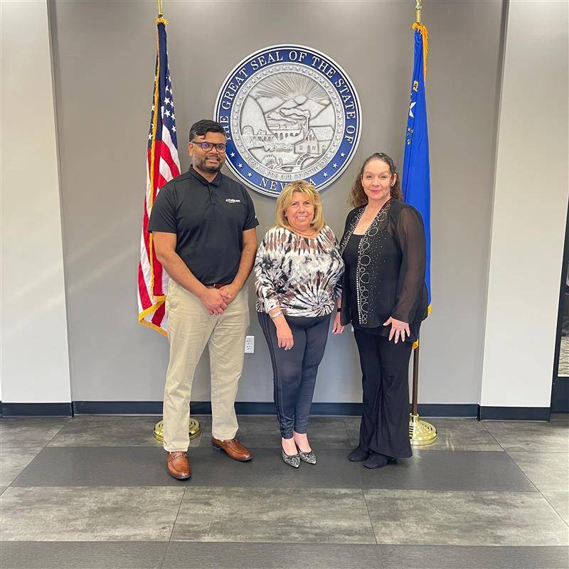 Strengthening Partnerships Through In-Person Collaboration