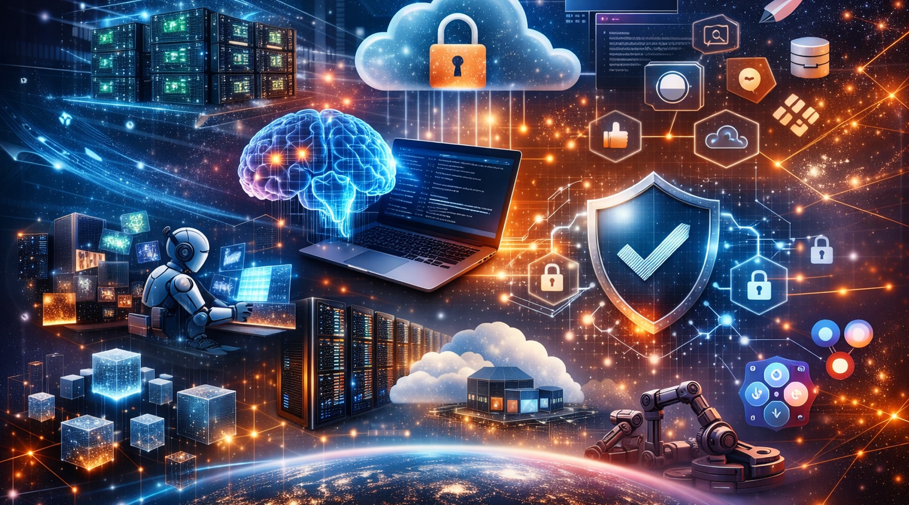 AWS re:Invent 2025 — Key Innovations That Will Reshape AI, Cloud, and Enterprise Modernization